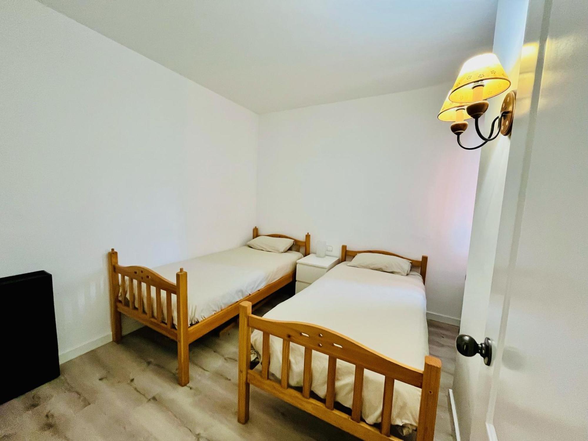 Precioso En La Playa De Con Piscina - Recinto Puig Sa Guilla Appartement Pals