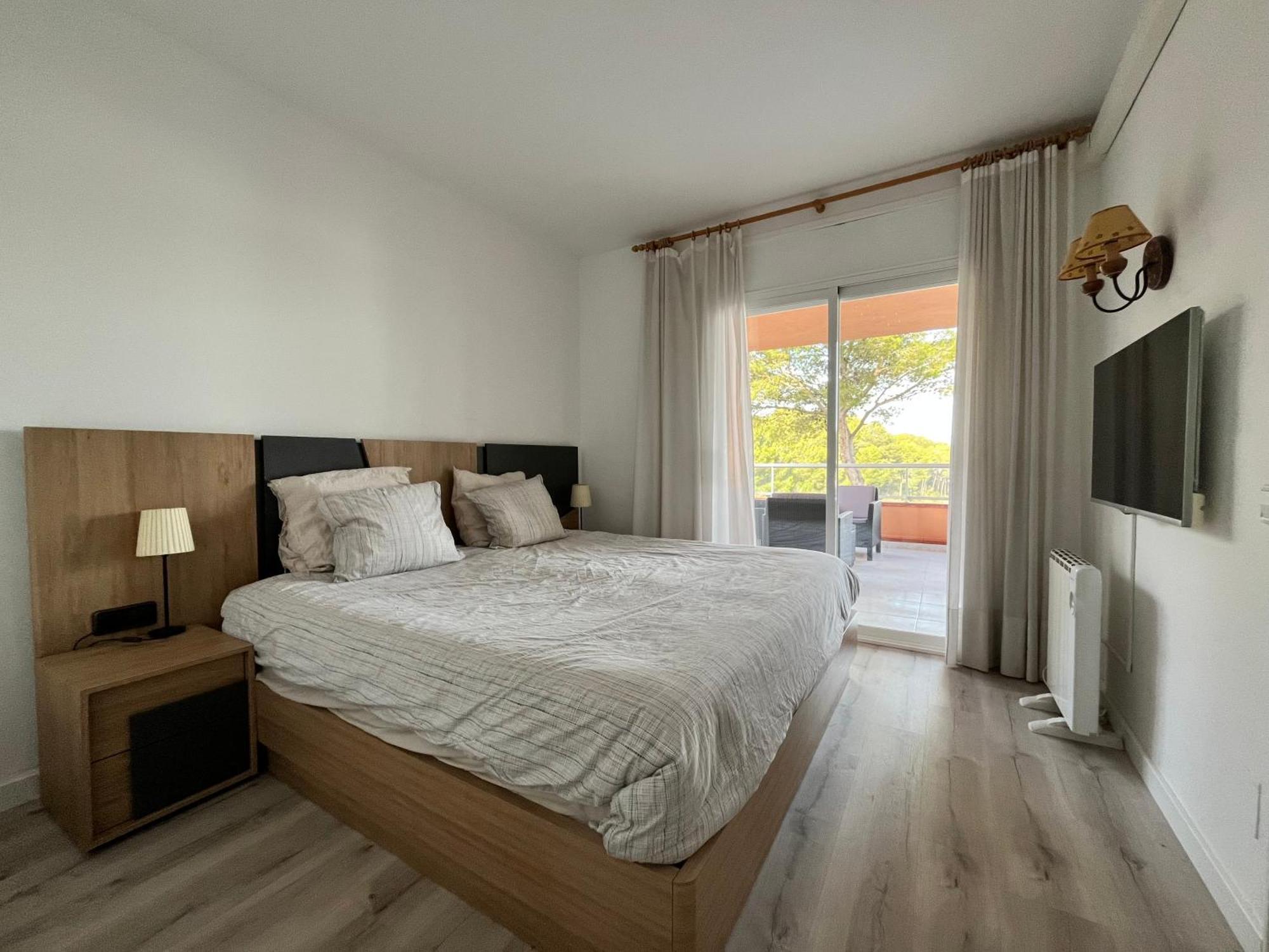 Appartement Precioso En La Playa De Con Piscina - Recinto Puig Sa Guilla Pals